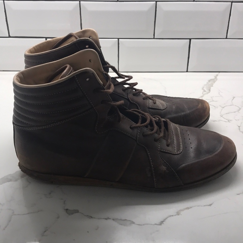 Gucci Men’s Boxing Sneaker